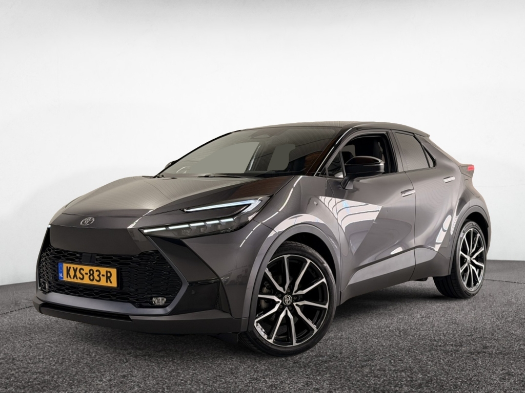 Toyota C-hr 2.0 hybrid 200 exec jbl audio - panoramadak - memory