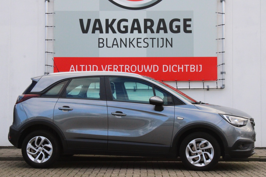 Opel Crossland X 1.2 t. innovation