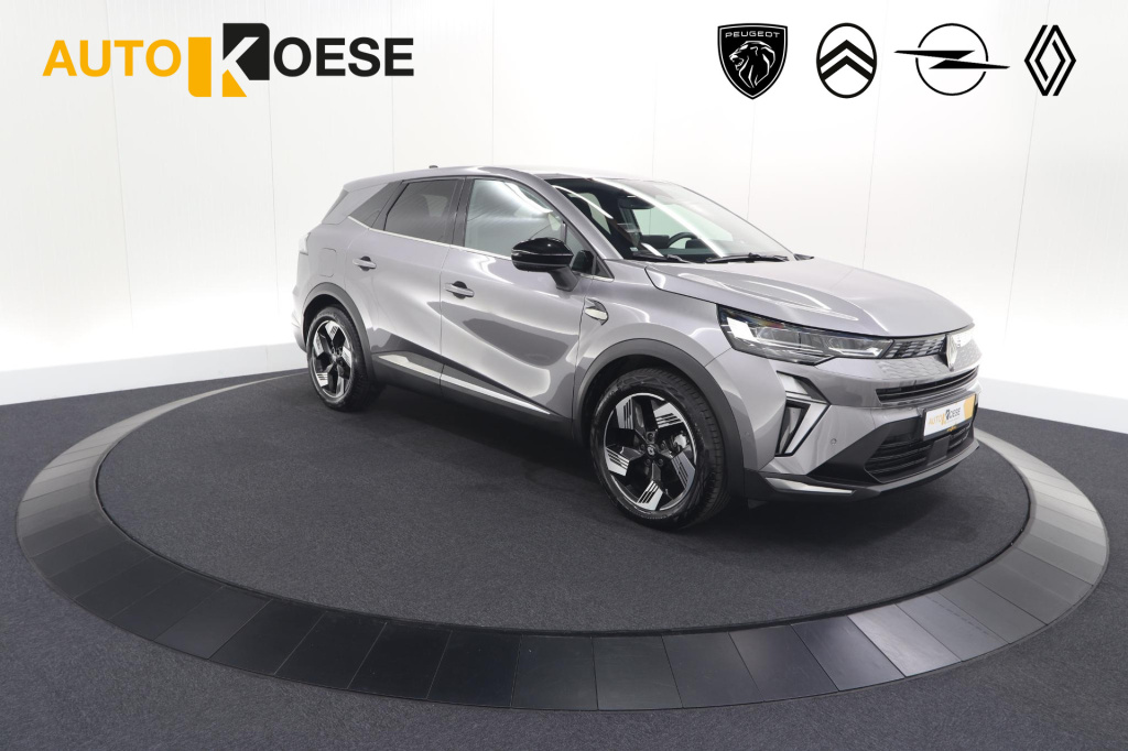 Renault Symbioz 1.6 e-tech full hybrid 145 techno | elektrische kofferklep | adaptieve cruise control | camera | parkeersensoren