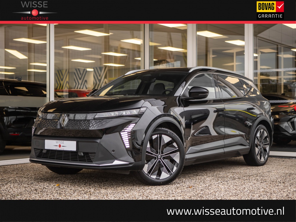 Renault Scenic e-tech techno 220
