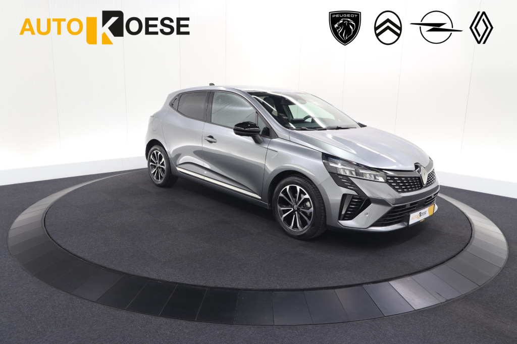 Renault Clio tce 90 gpf techno | 360 camera | 9.3 inch grootscherm | apple carplay