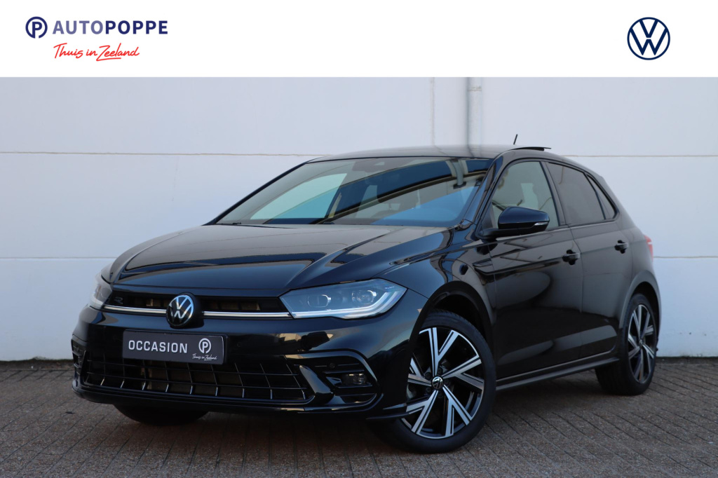 Volkswagen Polo 1.0 tsi r-line 95pk dsg7