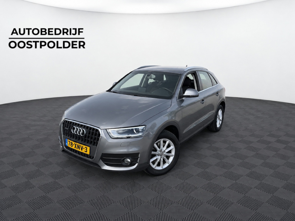 Audi Q3 2.0 tfsi quattro pro line