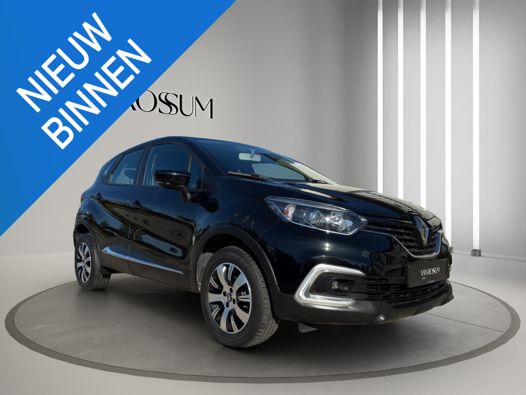 Renault Captur 0.9 tce zen | navi | 16"| parksenors |