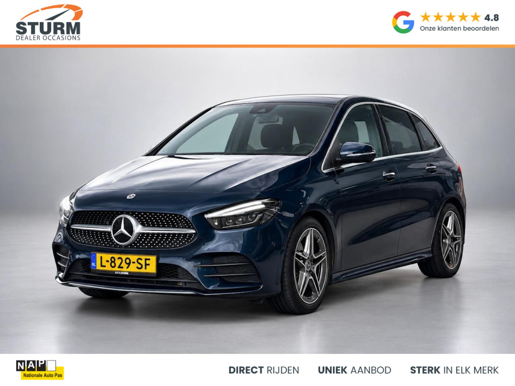 Mercedes-Benz B-Klasse 180 premium plus