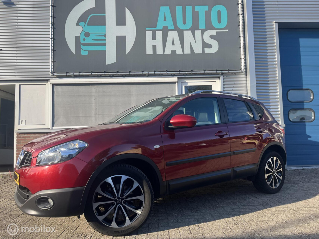 Nissan Qashqai 1.6 connect edition