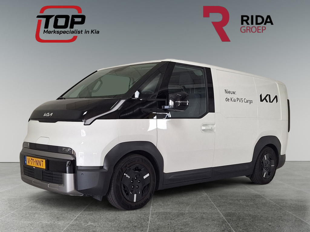 Kia Pv5 l2h1essential71kwh prijs ex btw