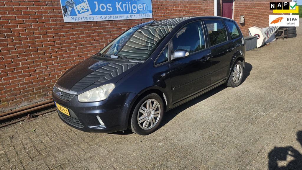 Ford C-max 1.6-16v ghia