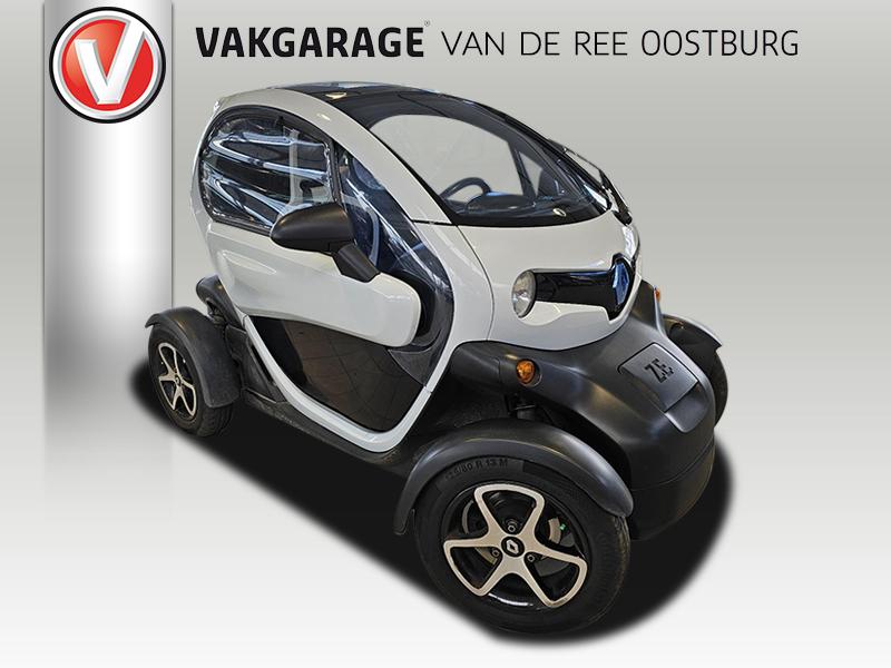 Renault Twizy urban incl accu brommobiel, geen rijbewijs nodig. (vanaf 16jaar enkel bromfiets certificaat nodig)