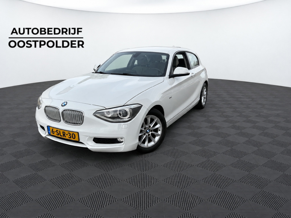 BMW 1 Serie 116i ede executive