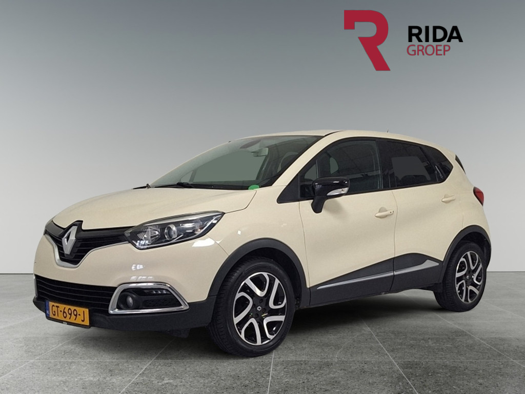 Renault Captur 0.9 tce dynamique