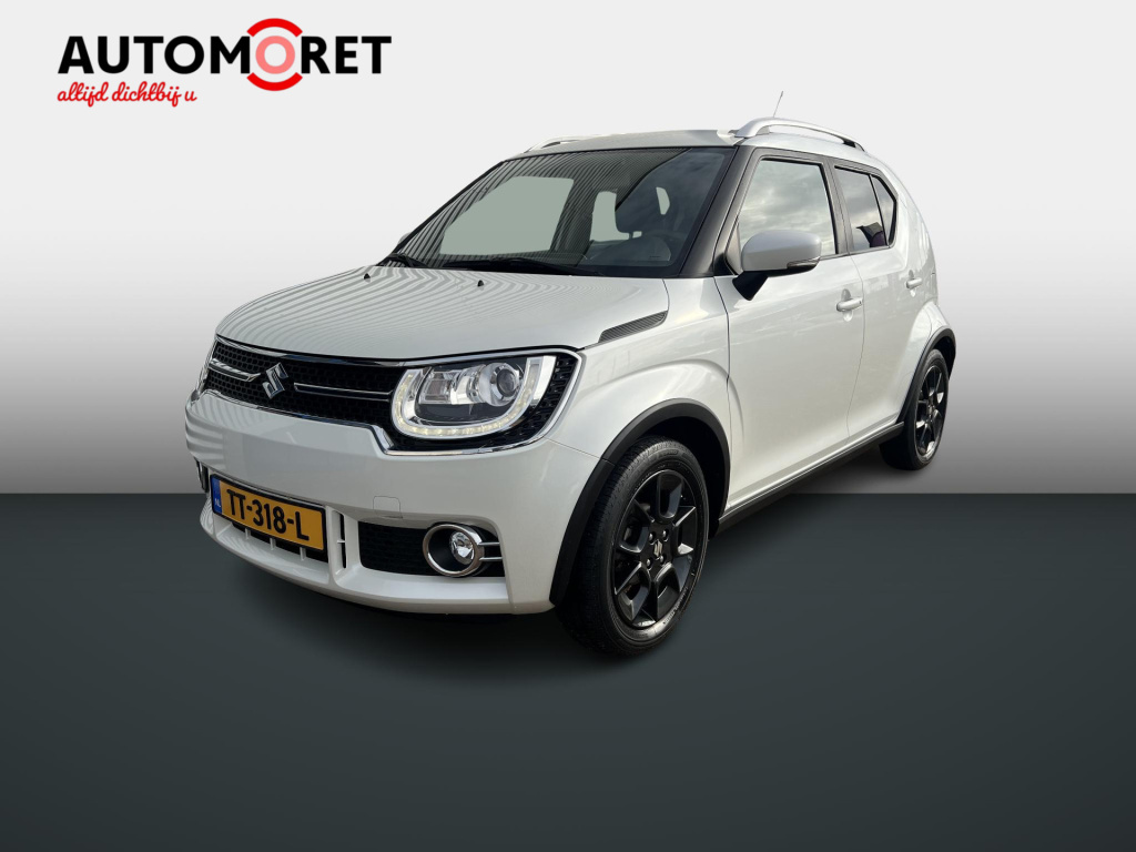 Suzuki Ignis 1.2 stijl smart hybrid dealer oh. rijklaarprijs!!
