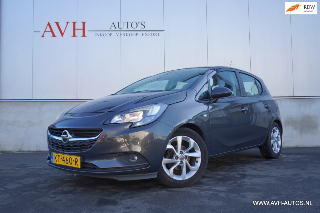 Opel Corsa 1.4 color edition