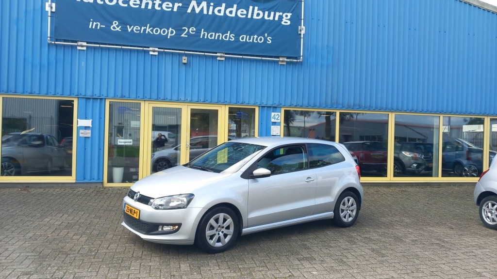 Volkswagen Polo 1.2 tdi bleumotion comfortline nieuwstaat
