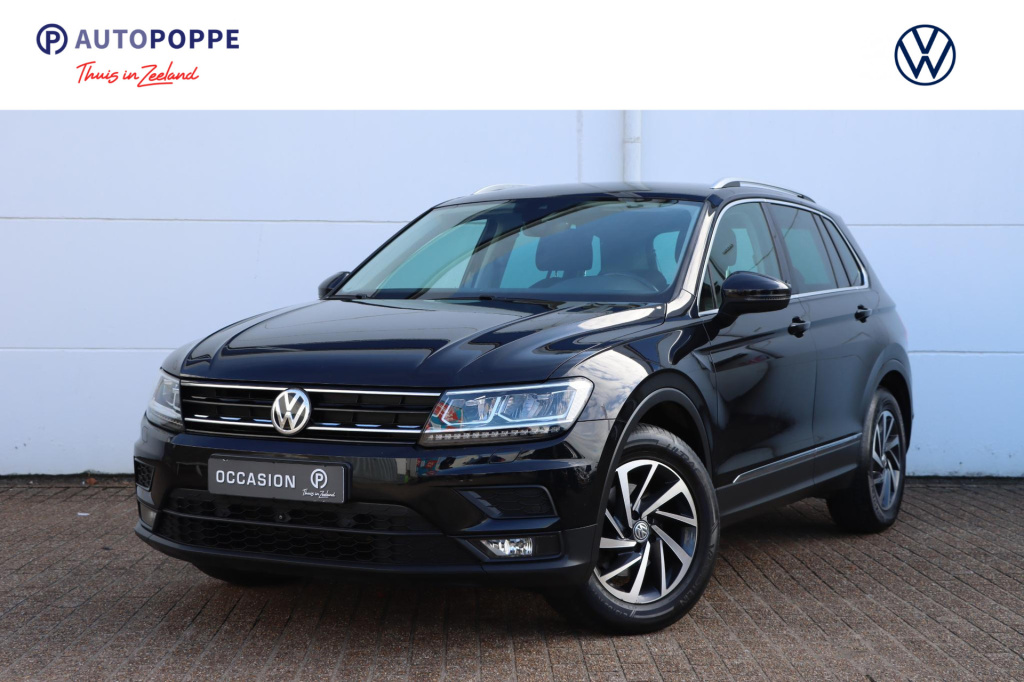 Volkswagen Tiguan 1.4 tsi act comfortline business r 150pk dsg7