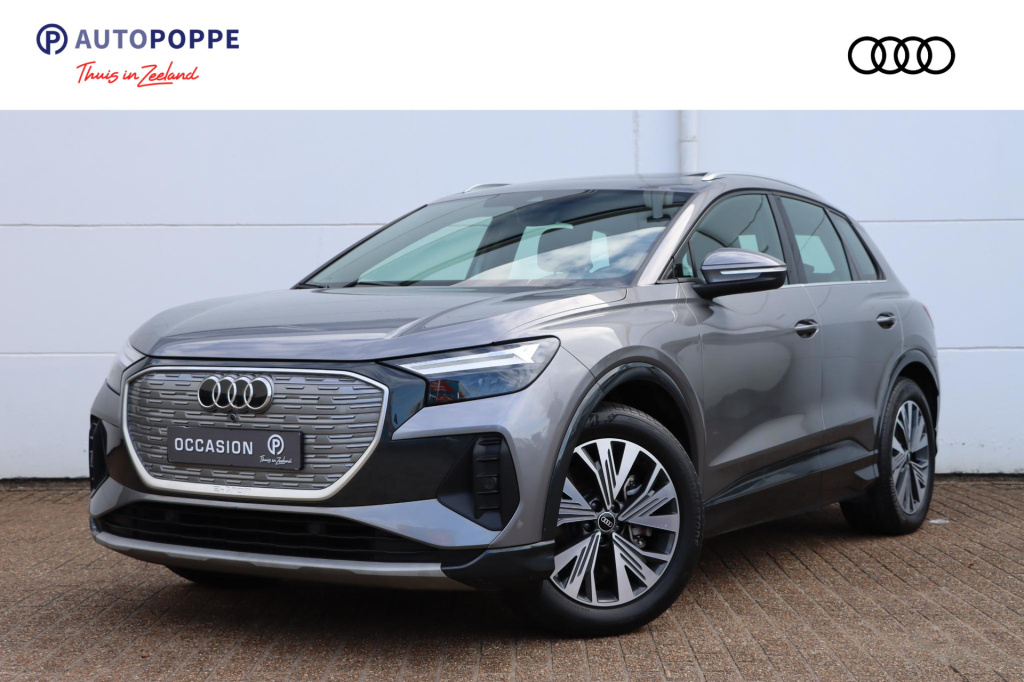 Audi Q4 E-tron 40 advanced edition 77 kwh 204pk