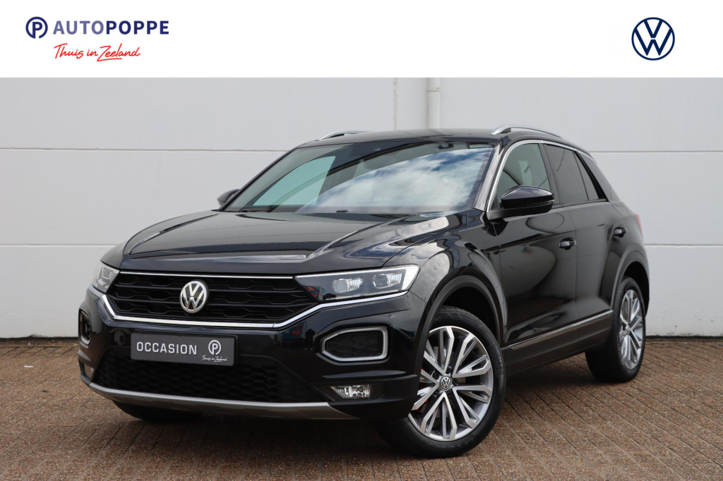 Volkswagen T-roc 1.5 tsi sport 150pk