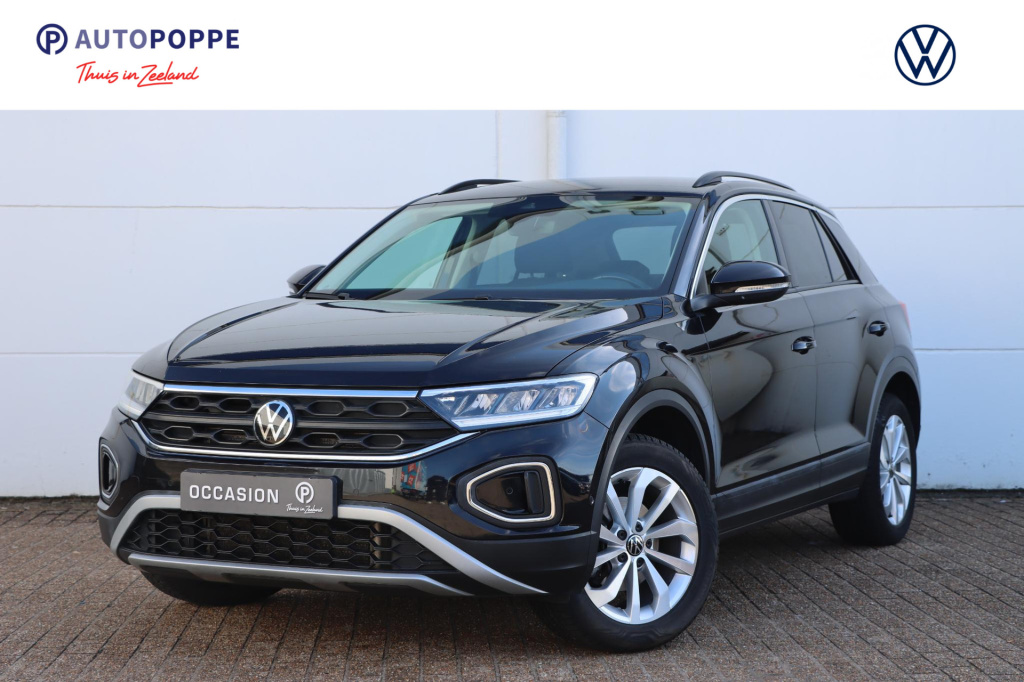 Volkswagen T-roc 1.5 tsi life 150pk dsg7