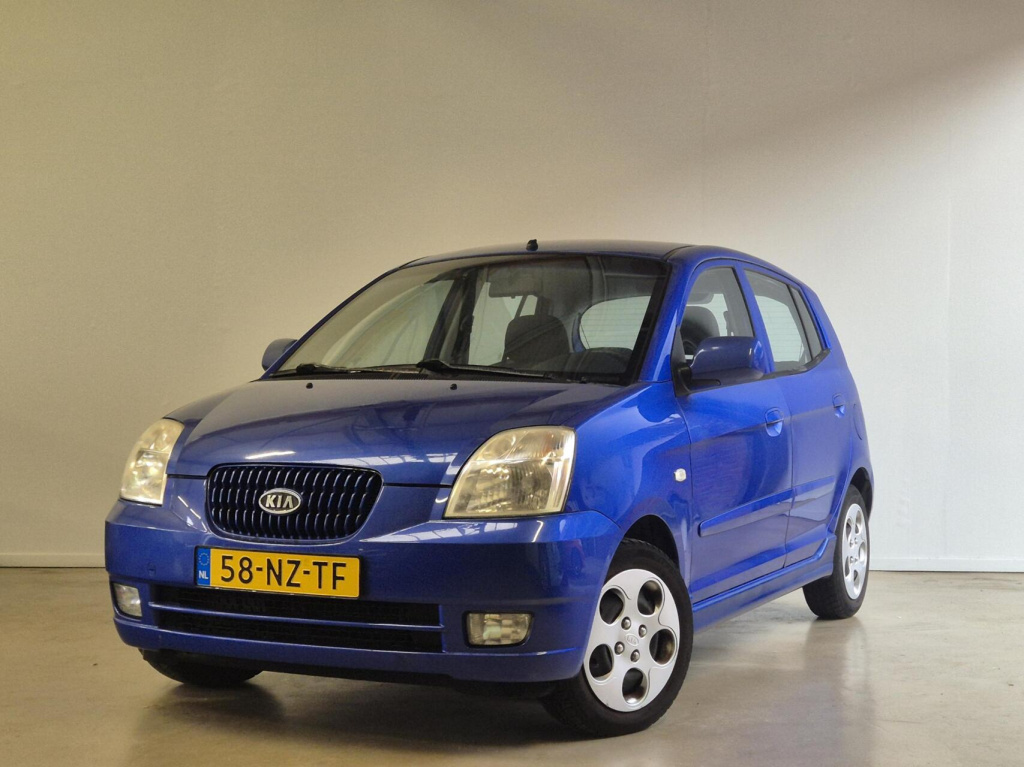 Kia Picanto 1.1 ex