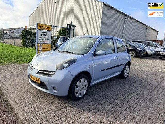 Nissan Micra 1.2 tekna