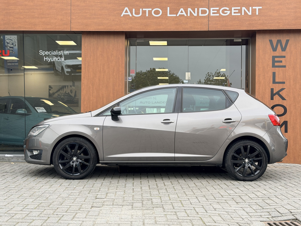 Seat Ibiza 1.0 ecotsi fr connect | bluetooth | dab | nav | cruise control | trekhaak