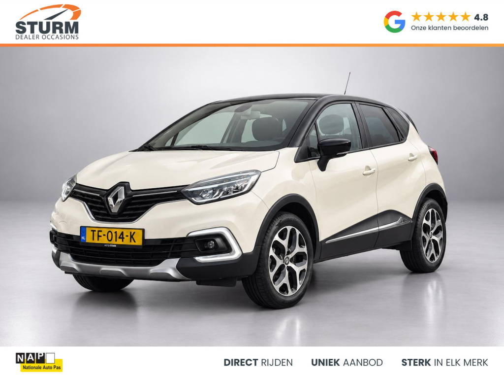 Renault Captur 0.9 tce intens