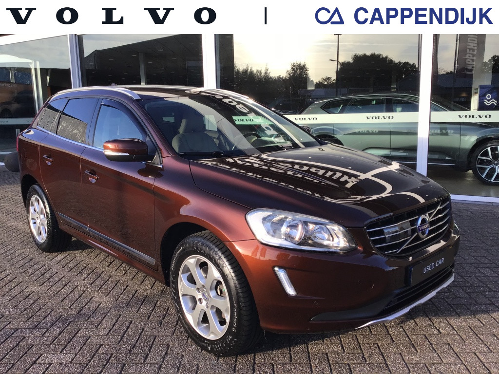 Volvo XC60 2.0 t5 fwd summum