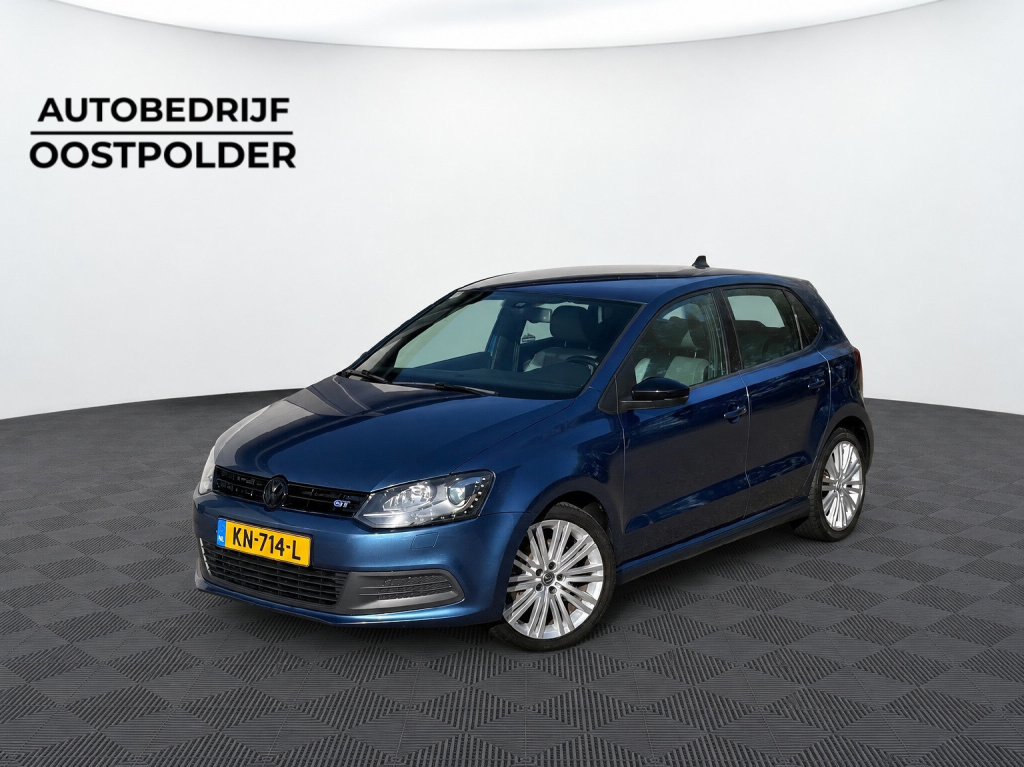 Volkswagen Polo 1.4 tsi bluegt