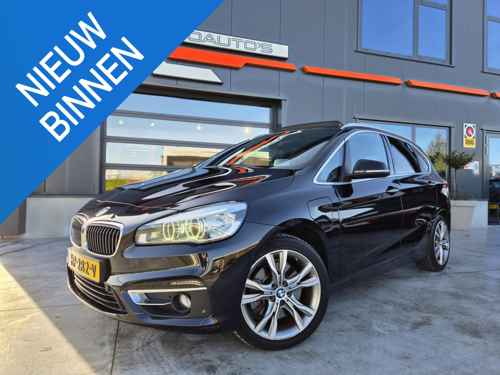 BMW 2-serie active tourer 225xe centennial high executive