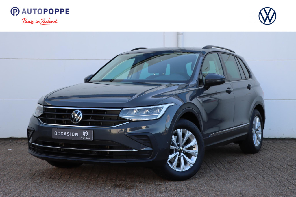 Volkswagen Tiguan 1.5 tsi life business 150pk dsg7