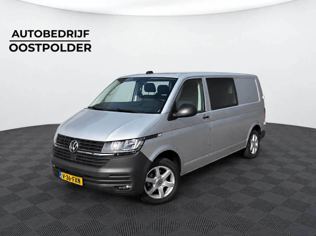 Volkswagen Transporter 2.0 tdi l2h1 30 dc comfortline 6 persoons