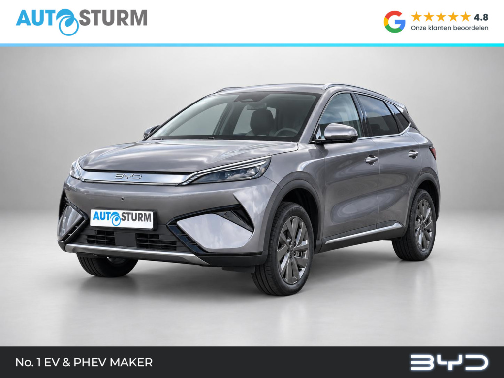 Byd Atto 3 evo design 74.8 kwh
