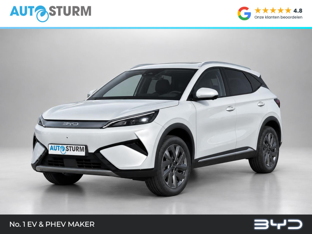 Byd Atto 3 evo excellence 74.8 kwh