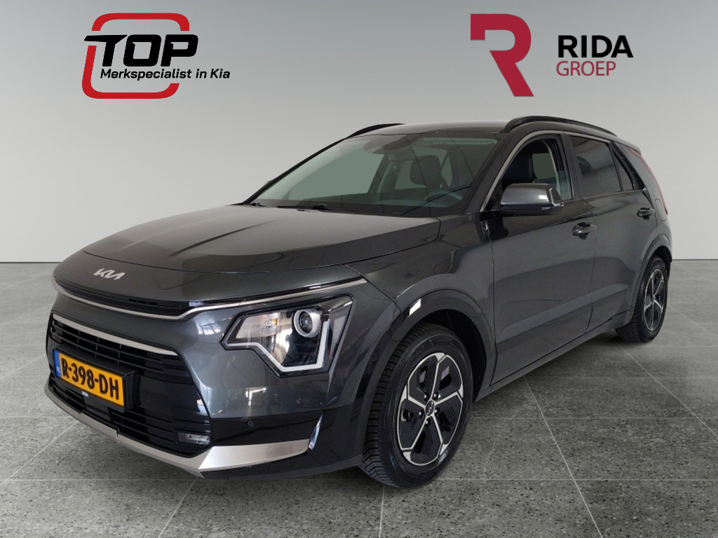 Kia Niro 1.6 gdi hybrid dynamicline|trekhaak