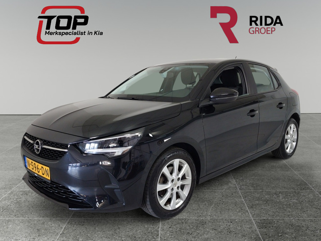 Opel Corsa 1.2 edition automaat