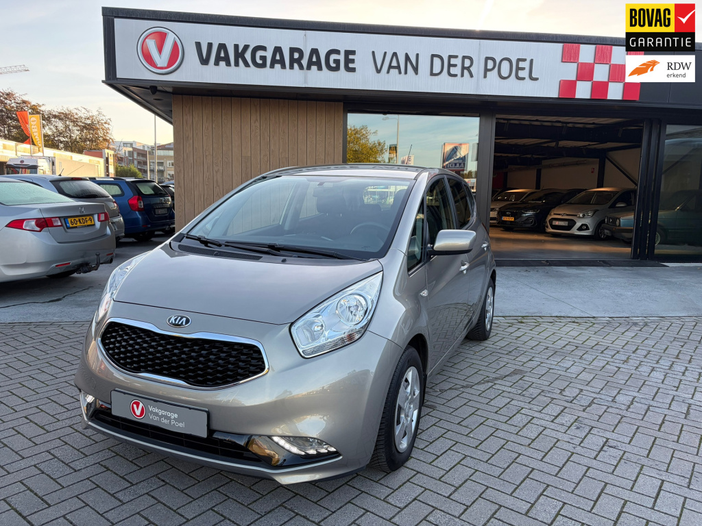 Kia Venga 1.6 cvvt dynamicplusline