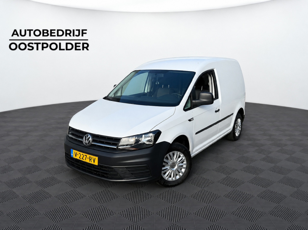 Volkswagen Caddy 2.0 tdi l1h1 bmt trendline