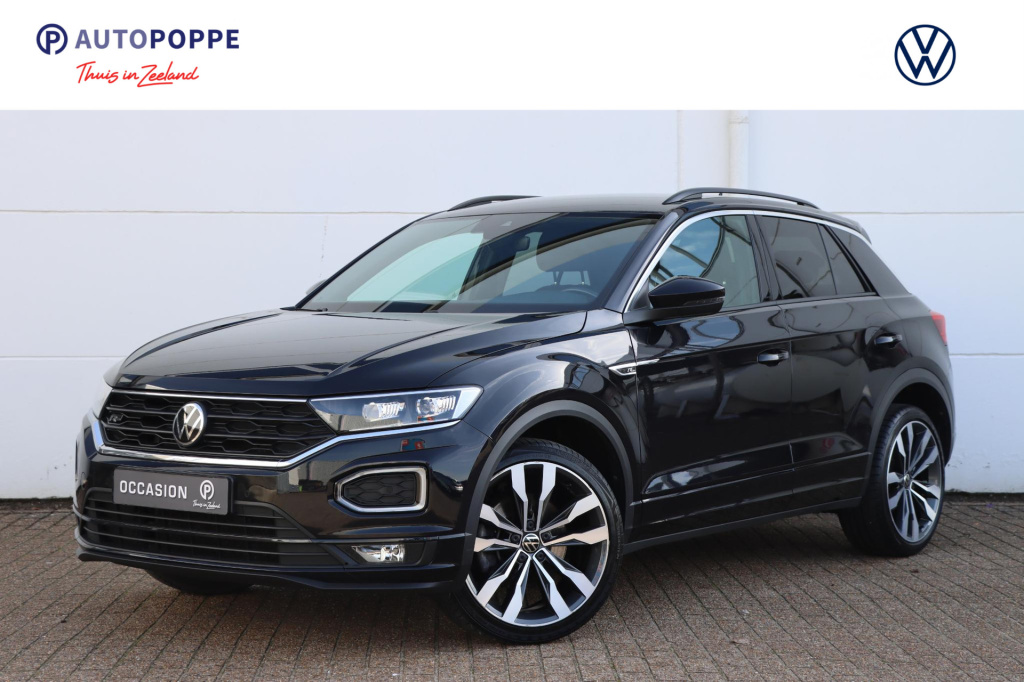 Volkswagen T-roc 1.5 tsi sport business r 150pk dsg7