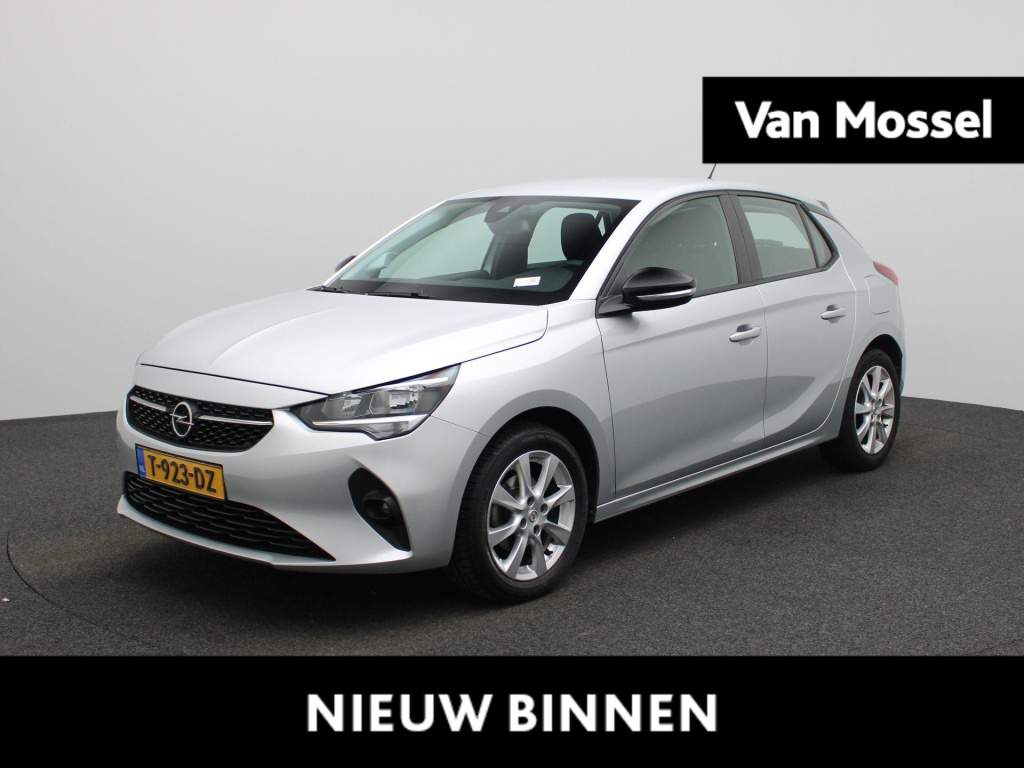Opel Corsa 1.2 level 2 | bluetooth | apple carplay / android auto | cruise control | airco | dab | lichtmetalen velgen |