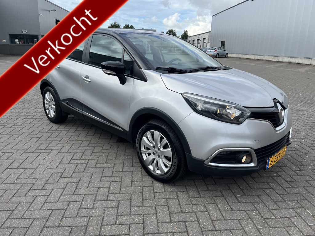 Renault Captur 0.9 tce expression