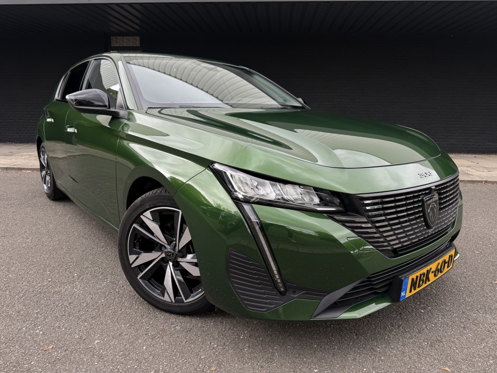 Peugeot 308 1.2 puretech allure