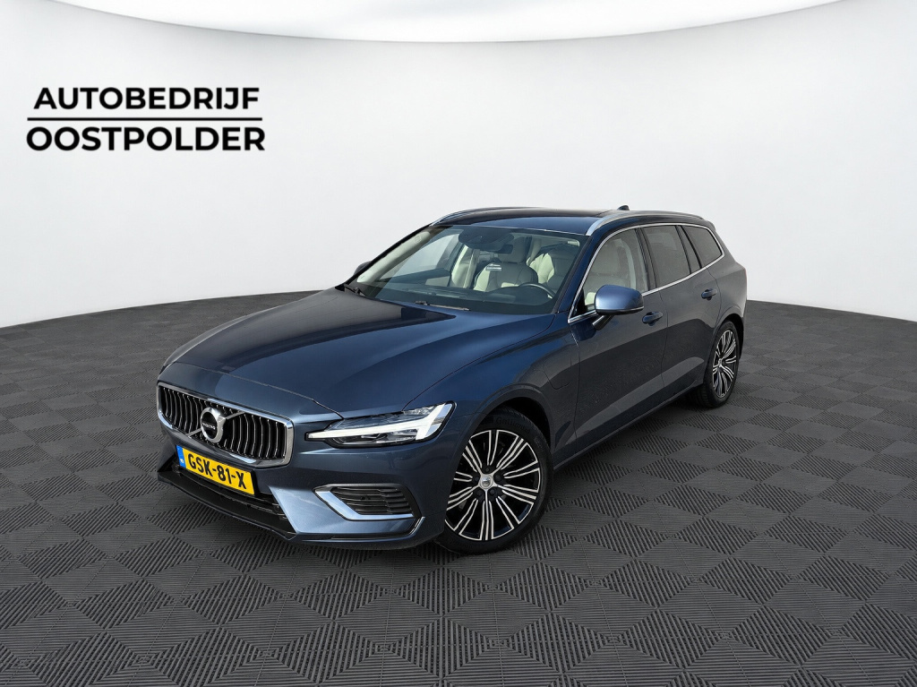 Volvo V60 2.0 t8 twin engine awd inscription