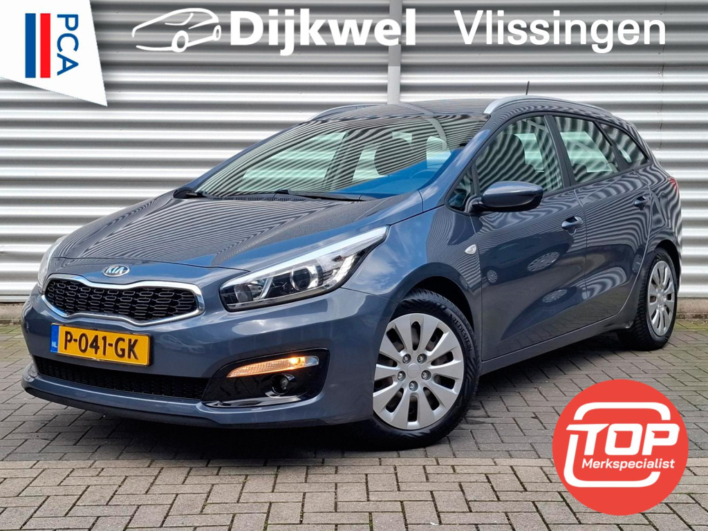Kia Ceed Sportswagon 1.4 gdi navigator airco/nav/cam