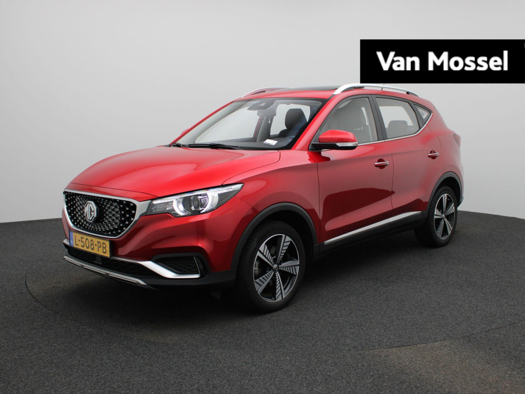 MG Zs Ev luxury 45 kwh