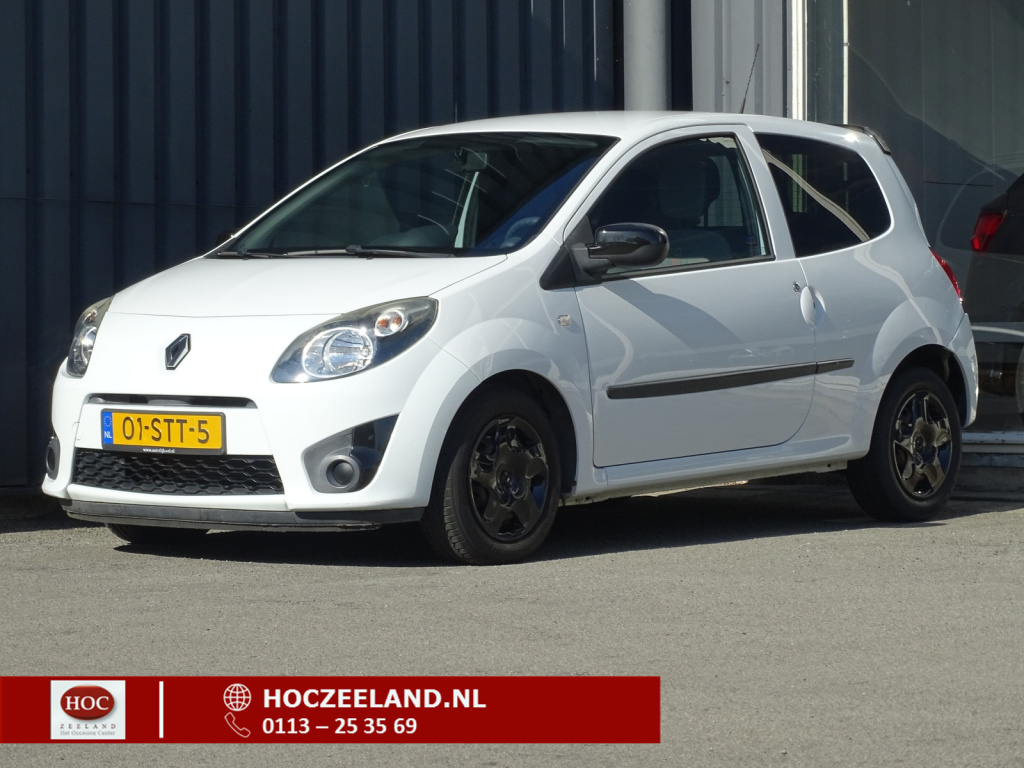 Renault Twingo 1.2-16v collection