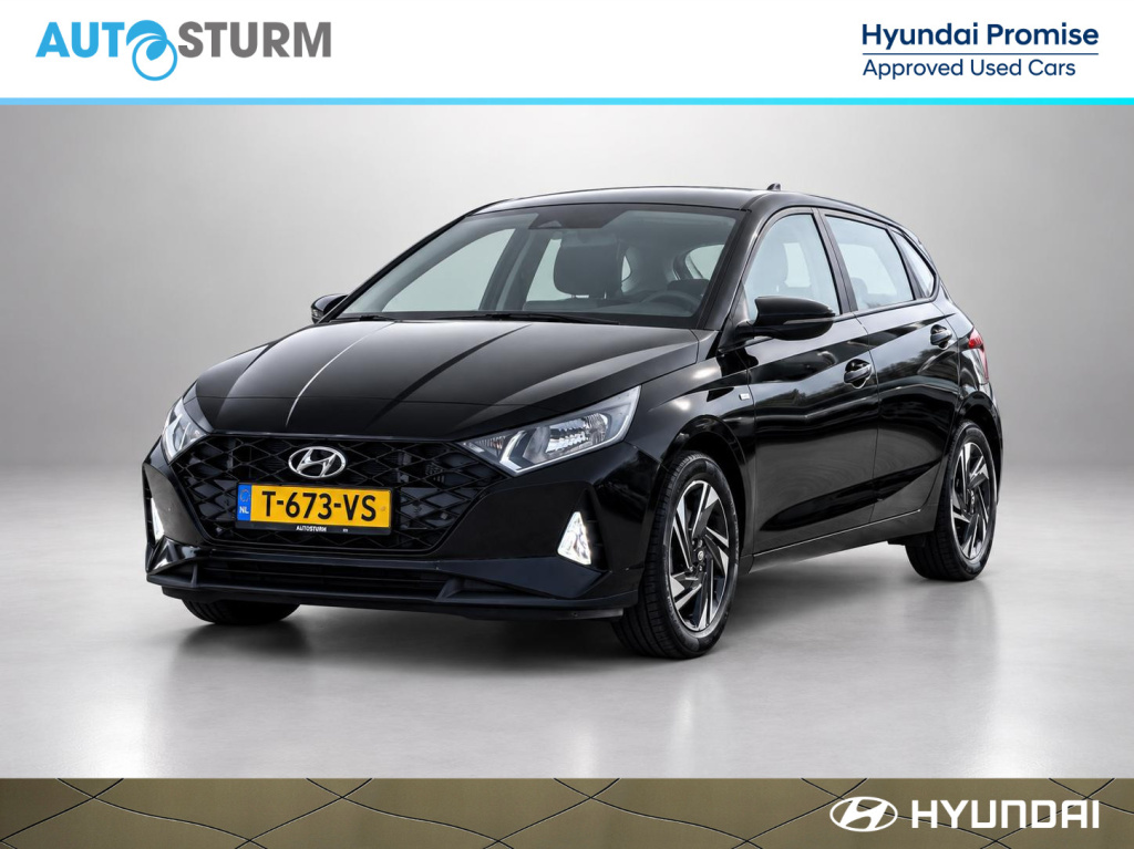Hyundai I 20 1.0 t-gdi comfort smart automaat incl. trekhaak!