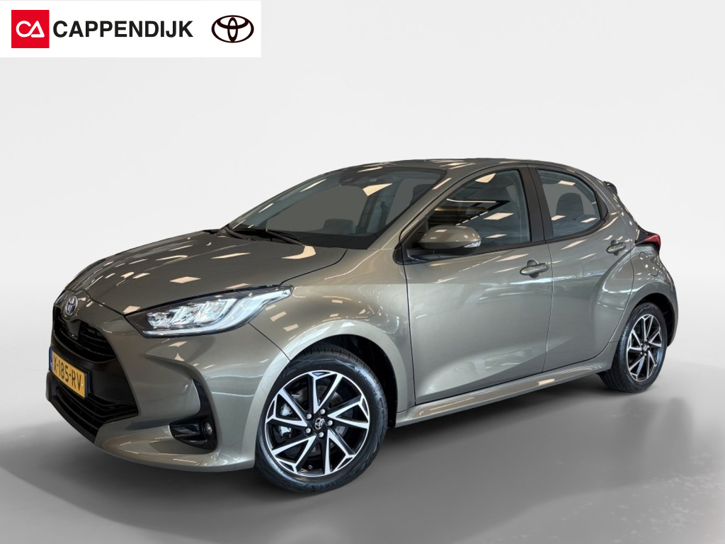 Toyota Yaris 1.5 hyb. dynamic