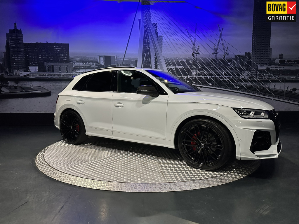 Audi Q5 50 tfsi e quattro s edition *mtm*carbon*luchtvering*pano*