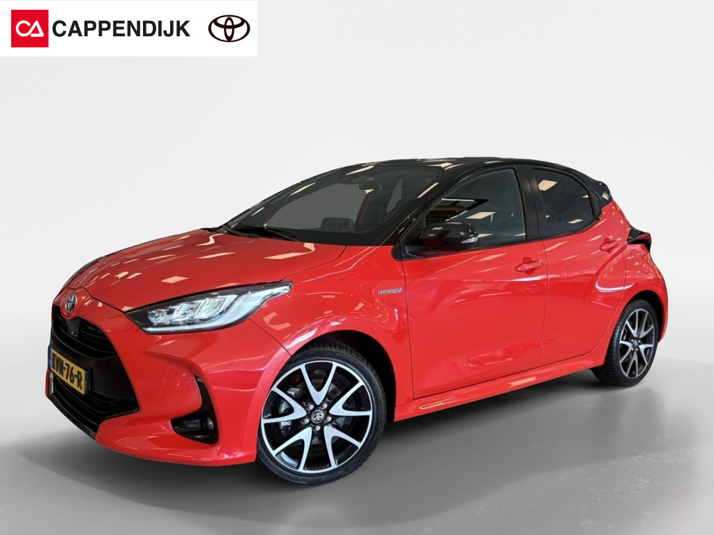 Toyota Yaris 1.5 hyb. launch ed.