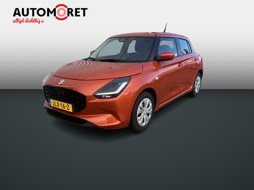 Suzuki Swift 1.2 comfort smart hybrid